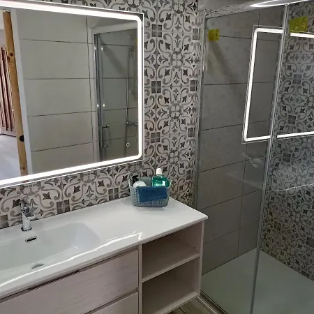 Country Granadilla De Abona