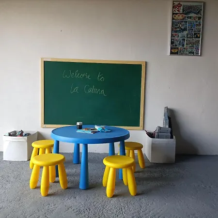 Country בית נופש גרנדילה דה אבונה