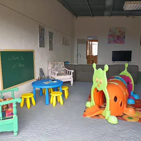 Semesterbostad Country *