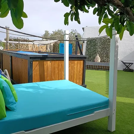 בית נופש Country