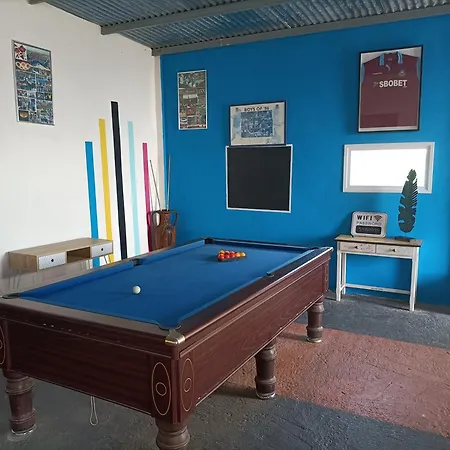 Semesterbostad Country Granadilla De Abona