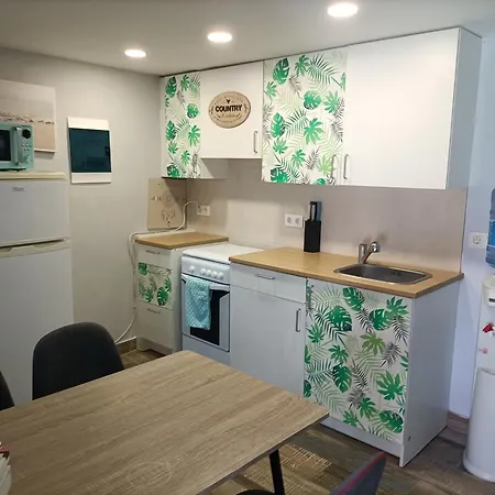 בית נופש Country *