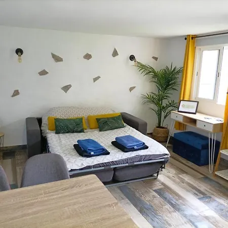 Country Semesterbostad Granadilla De Abona