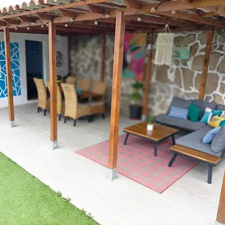 Country Semesterbostad Granadilla De Abona