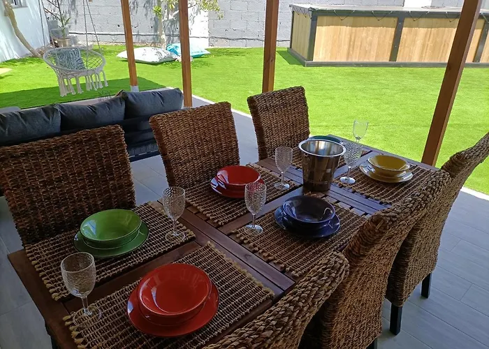 Country Granadilla de Abona