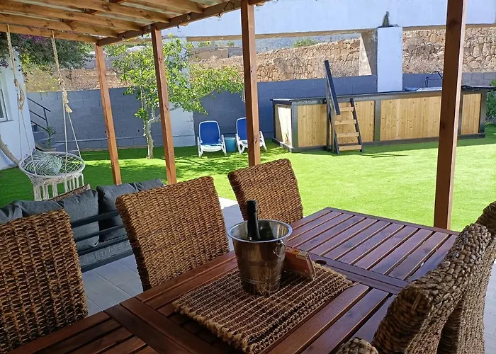 Nyaraló Country Granadilla de Abona