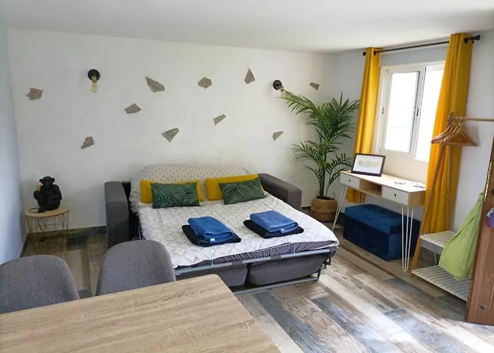 Country Nyaraló Granadilla de Abona