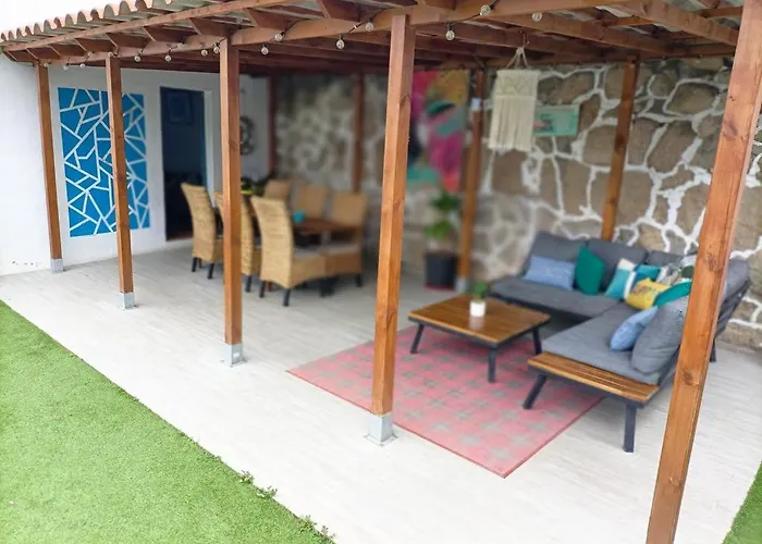 Country Nyaraló Granadilla de Abona