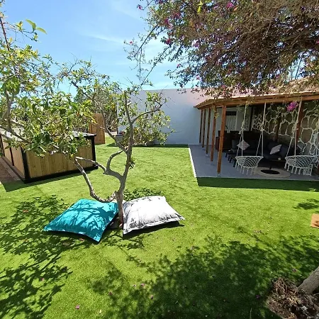 Country Vakantiehuis Granadilla De Abona