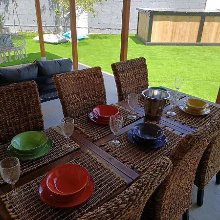 Country Granadilla De Abona