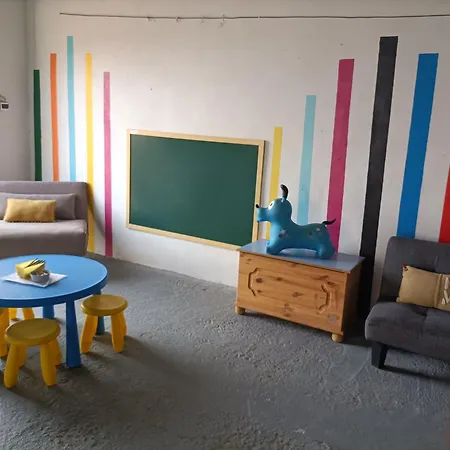 Vakantiehuis Country