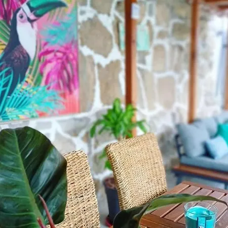 Country Vakantiehuis