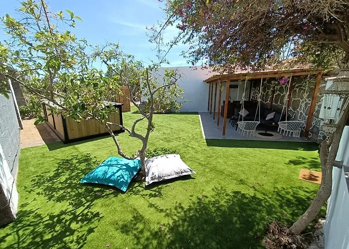 Country Prázdninový dům Granadilla De Abona