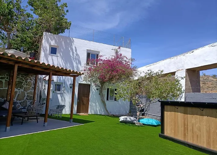 Holiday home Country Granadilla De Abona