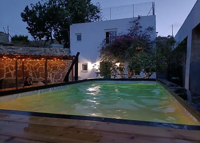 Prázdninový dům Country Granadilla De Abona