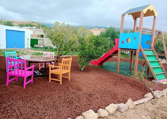 Holiday home Country